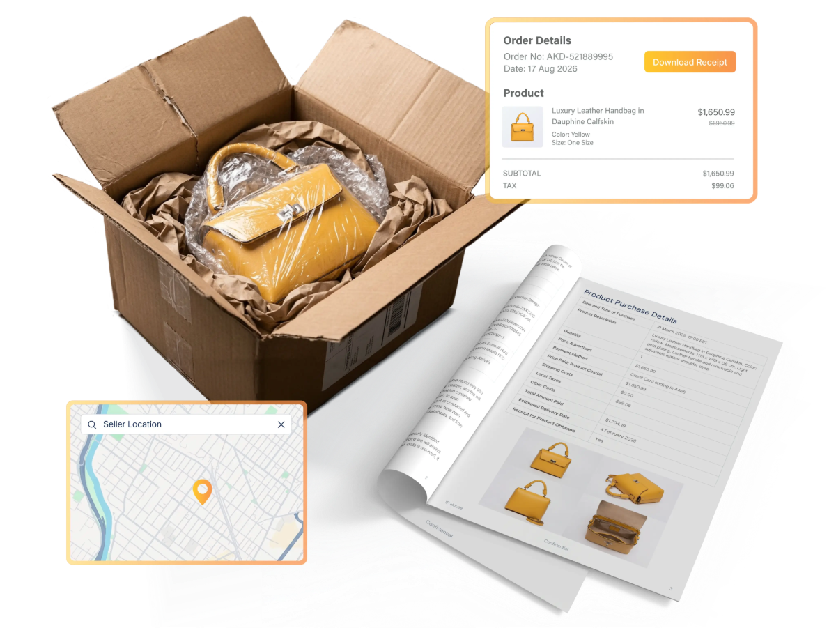 Online Investigations Evidence Handling