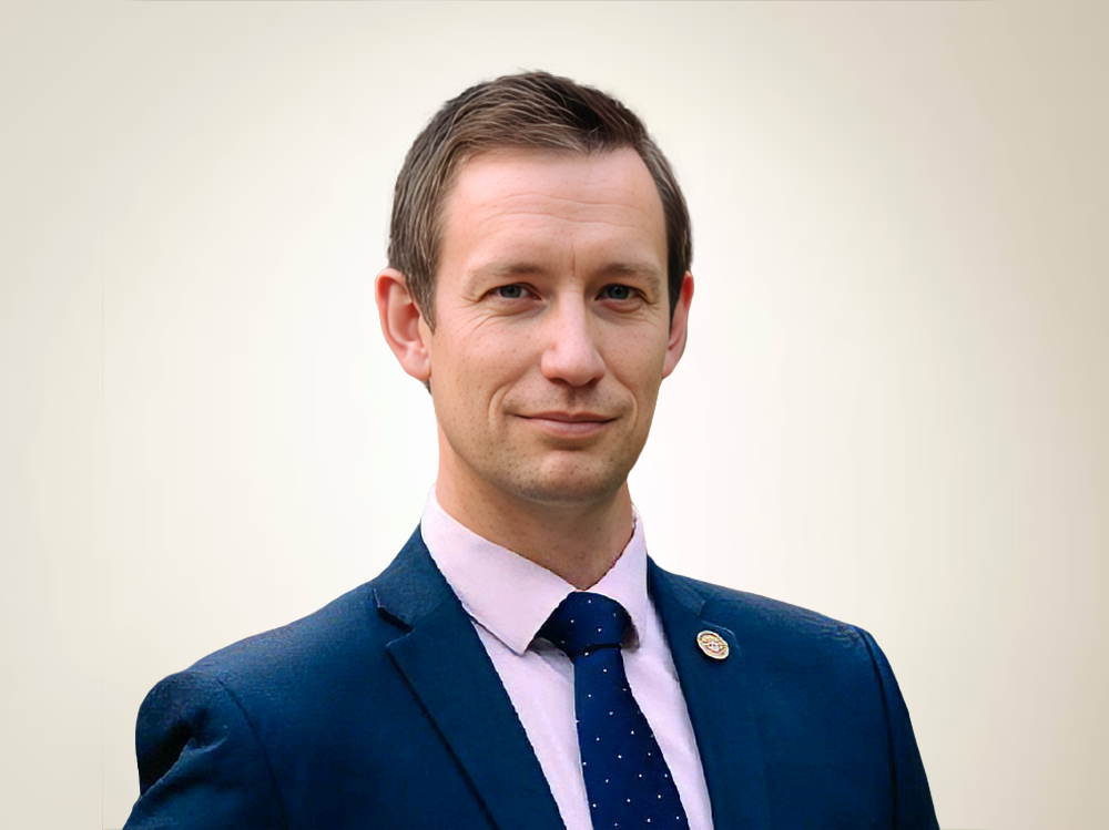 Andrew Masterson Staff Picture