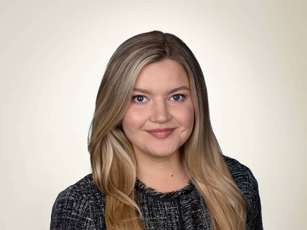 Sydney Redden Staff Picture