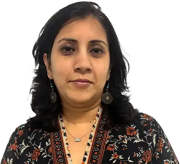 Ishita Singh Staff Picture