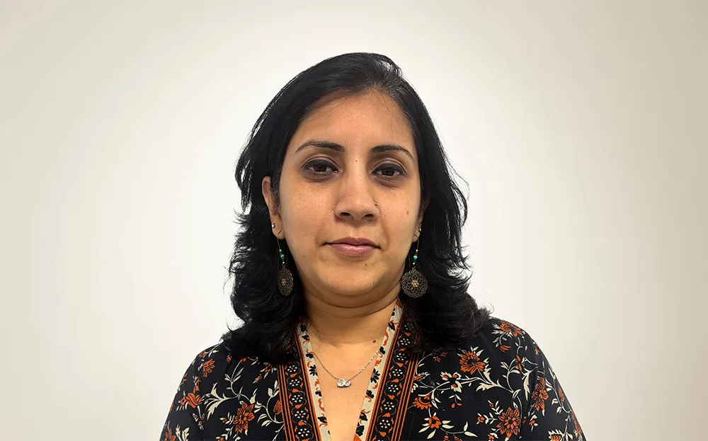 Ishita Singh Staff Picture