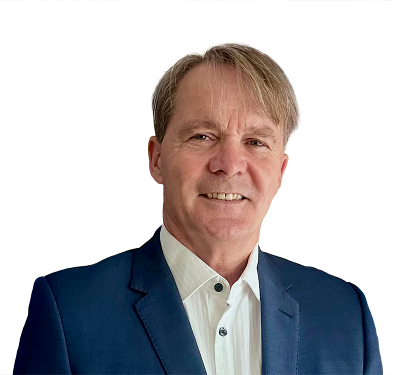 Neil Gane Staff Picture