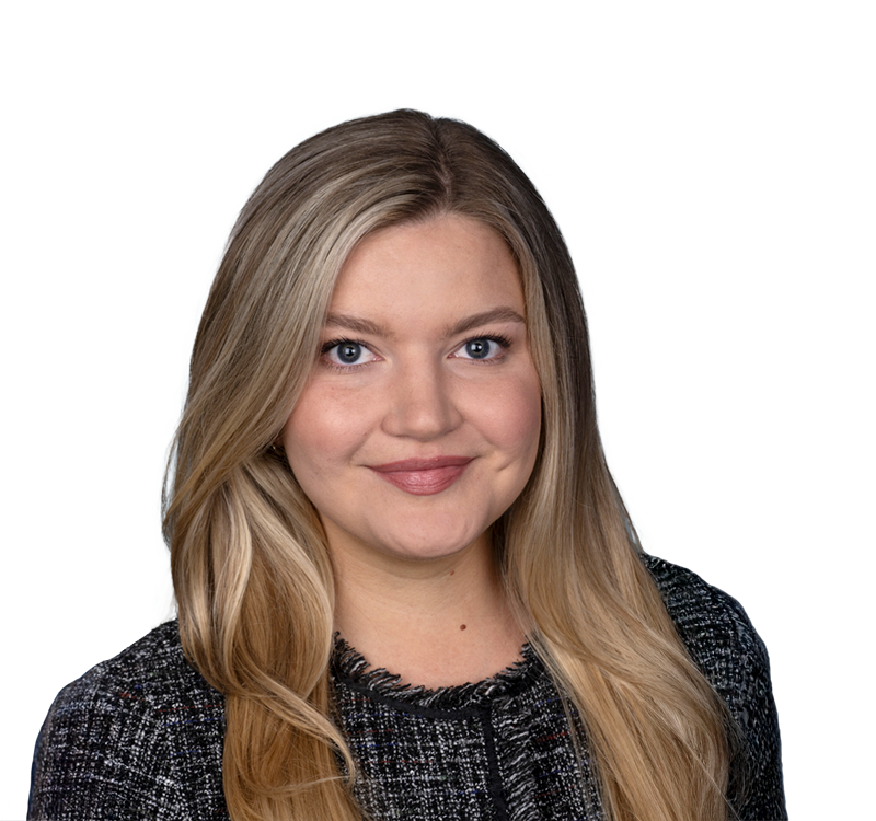 Sydney Redden Staff Picture