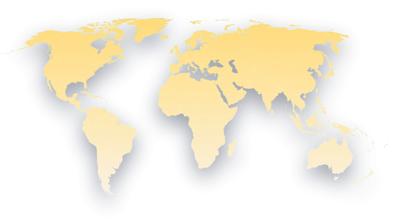 IP House World Coverage