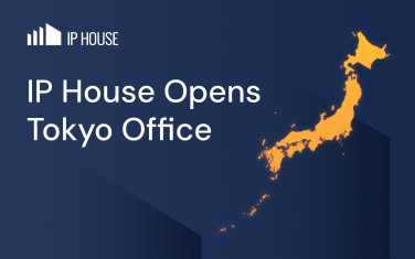 IP House Opens Tokyo Office