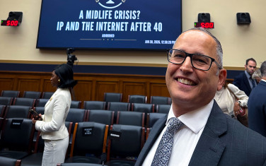 US Judiciary Committee Hearing   Midlife crisis ip and internet after 40 Steve Francis 1 06302026